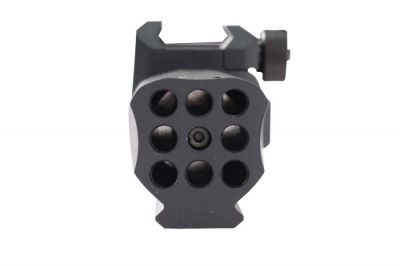 HFC Mini Grenade Launcher - Detail Image 3 &copy; Copyright Zero One Airsoft